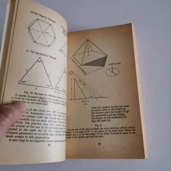1973 Mathematics for the Million by Lancelot Hogben, Vintage Understanding Maths - Picture 7 of 9